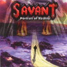 Savant (BRA) : Portrait of Reality
